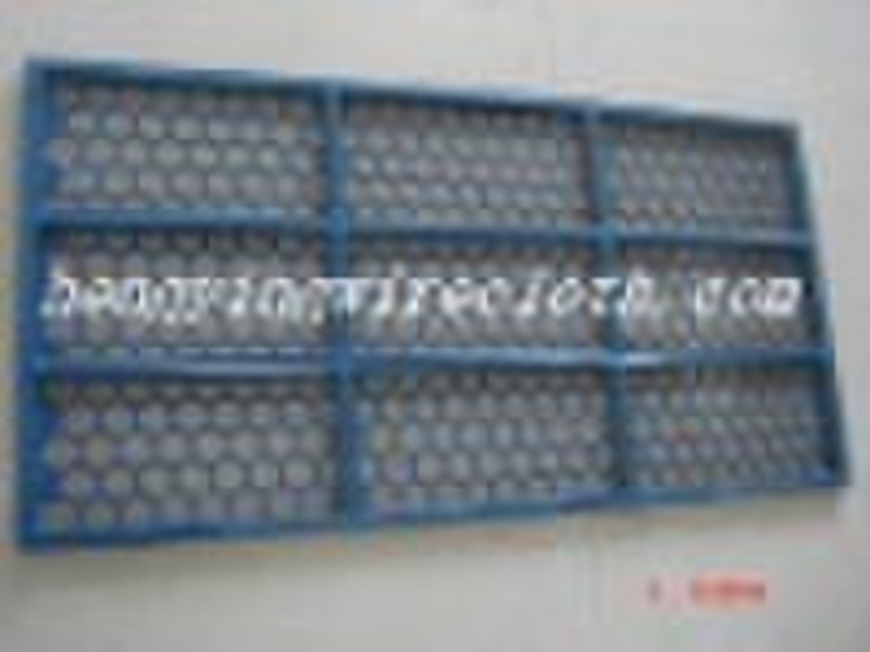 Brandt Steel Frame Shale Shaker Screen(Factory)