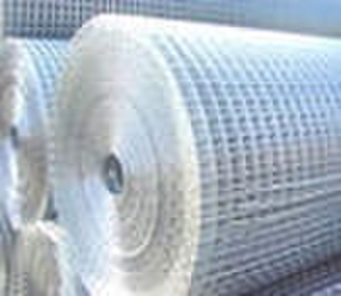 galvanized welded wire mesh ----manufacture