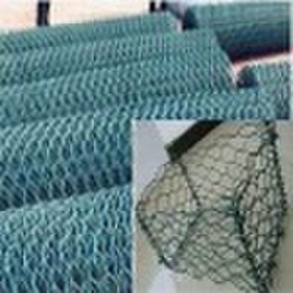 Galvanized Gabion box(manufacturer)