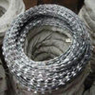 Razor barbed wire(manufacturer)