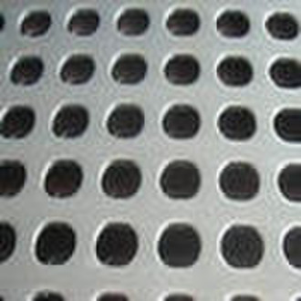 perforated metal wire mesh