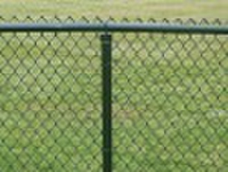 Galvanized Chain Link Fabric