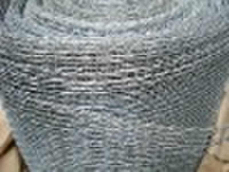 square wire mesh