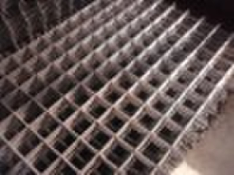 concrete welded mesh panel(construction wire mesh)