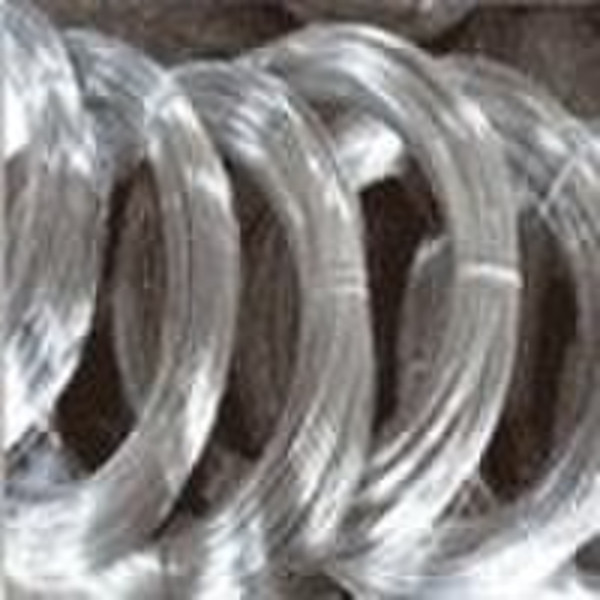 galvanized wire (factory)