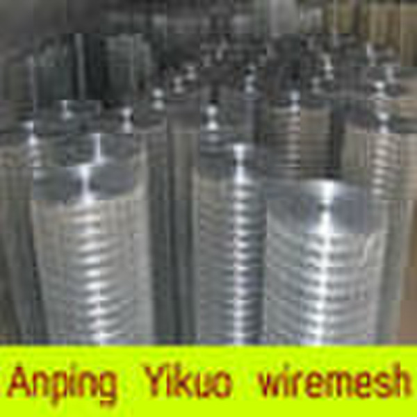 Galvanized welded mesh (factory)