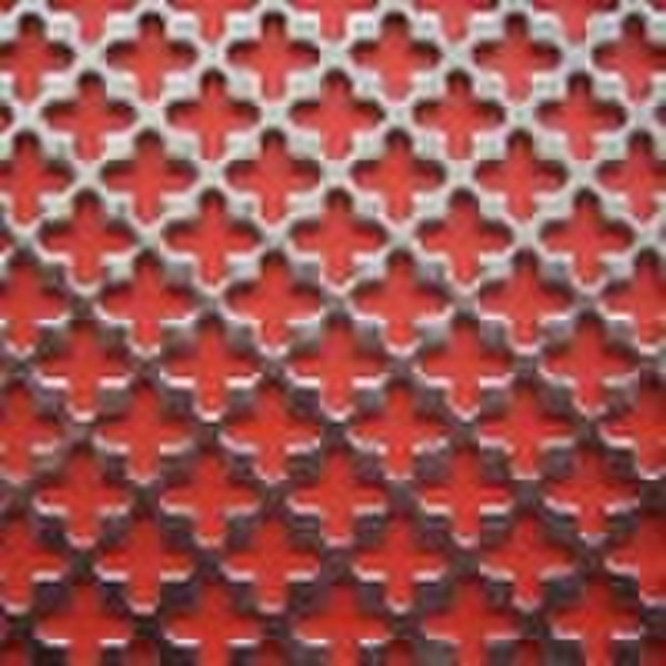 Perforated metal wire mesh/perforated metal mesh/p