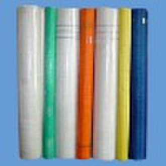 Fiberglass mesh fabric