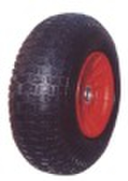 PR3010 rubber wheel