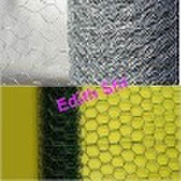 hexagonal wire netting