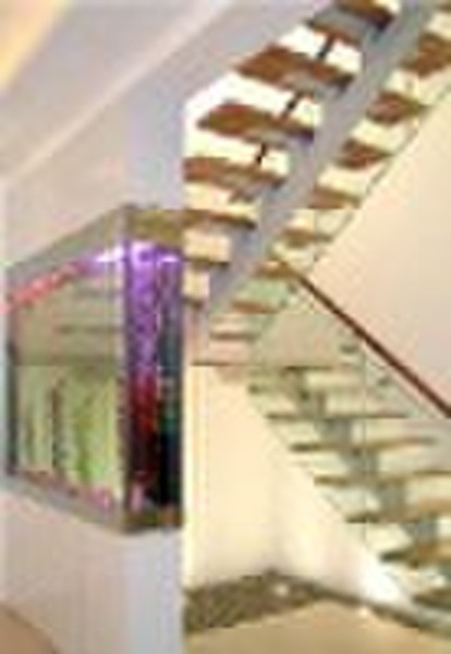 Glass Staircase (DMS6876)