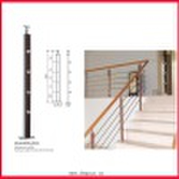 stainless steel baluster (DMS-26028)