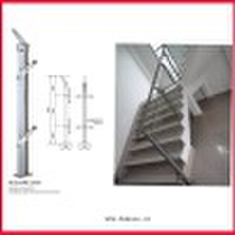 Stainless steel baluster