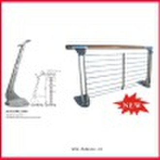 stainless steel baluster