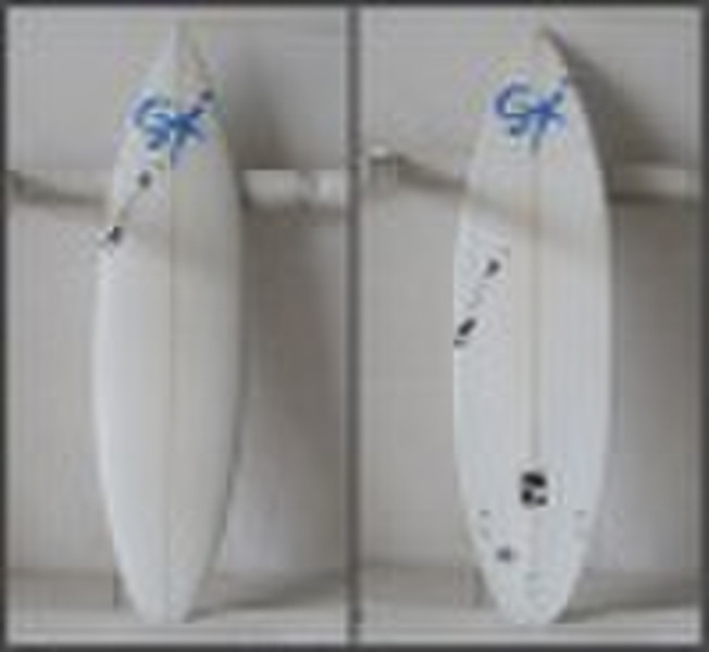 6'0" Shortboard-PU Surfboard-PU1-6'0&