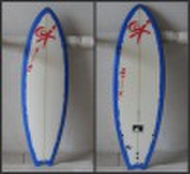 5'7" Shortboard-PU Surfboard-PU6-5'7&