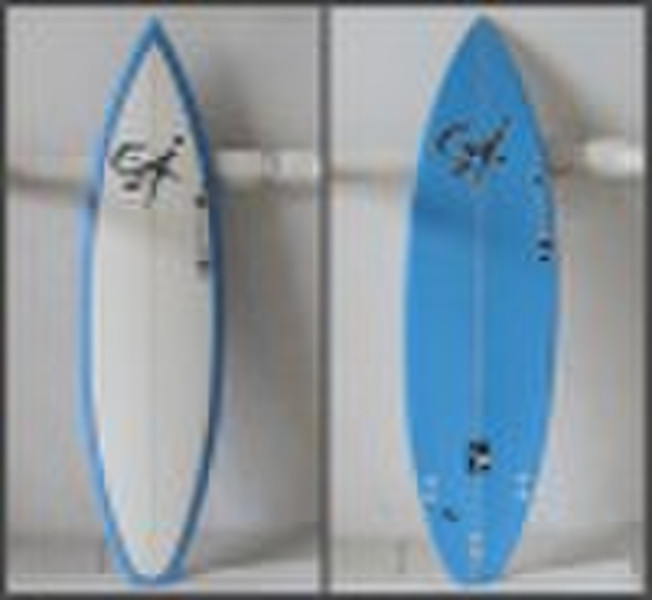 6'0" Shortboard-PU Surfboard-PU10-6'0