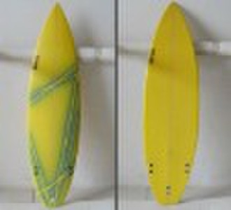 PU Surfboards Shortboard PU76-8' x 21 3/4"