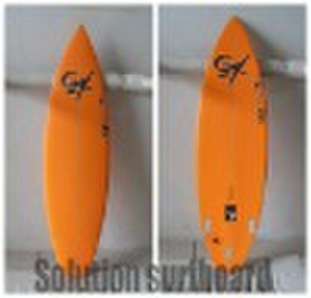 PU Surfboards Shortboard PU21-5'8" x 17 3