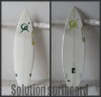 PU Surfboards Shortboard PU20-5'7" x 17 &