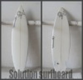 PU Surfboards Shortboard PU55-5'10" x 17