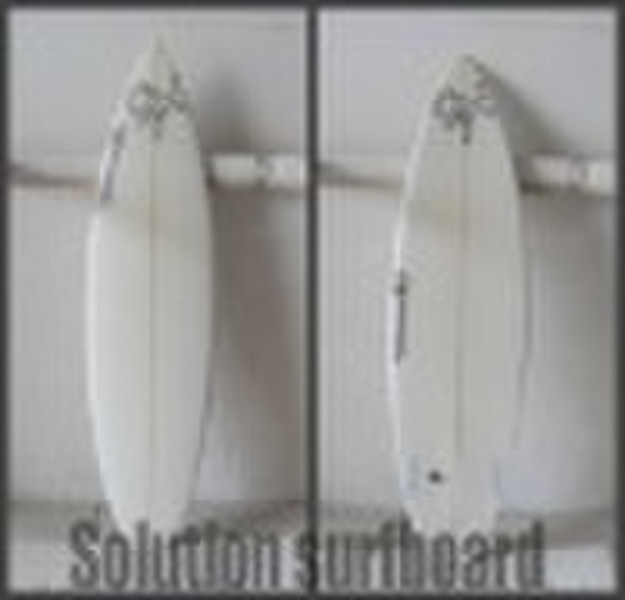 PU Surfboards Shortboard PU55-5'10" x 17