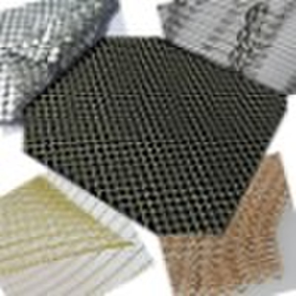 stainless steel architectural decorative wire mesh