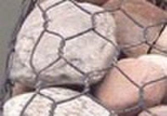 PVC-beschichtetes / verzinkt Gabion Box