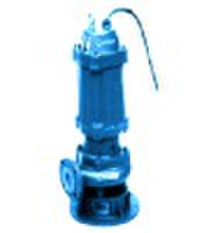 WQ Serie Abwasser-Tauchmotorpumpe