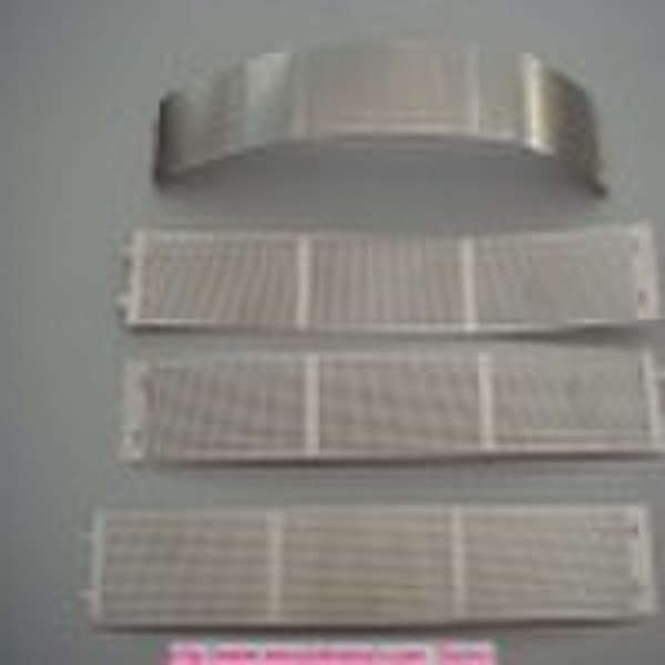 photo chemical etching mesh  sieve screen