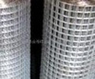 steel welded wire mesh (manufacture)