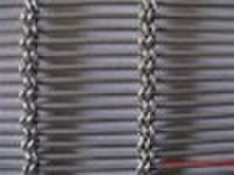 stainless steel decorative wire mesh (manufacture)