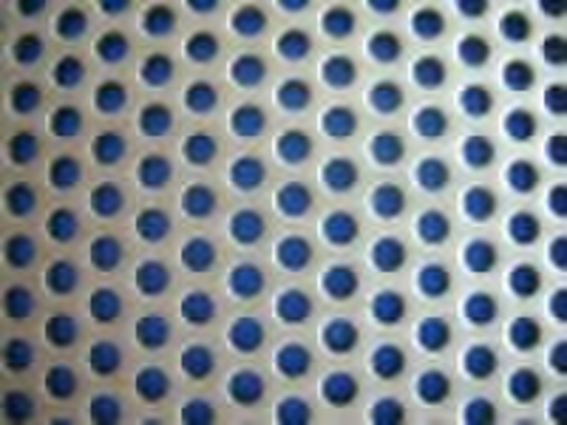 Perforated Metal Round Hole