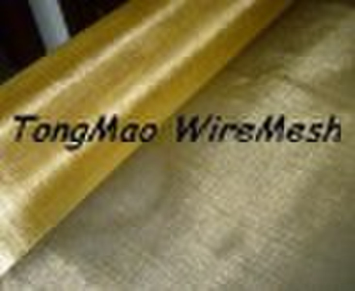 brass wire mesh