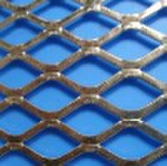 expanded metal mesh