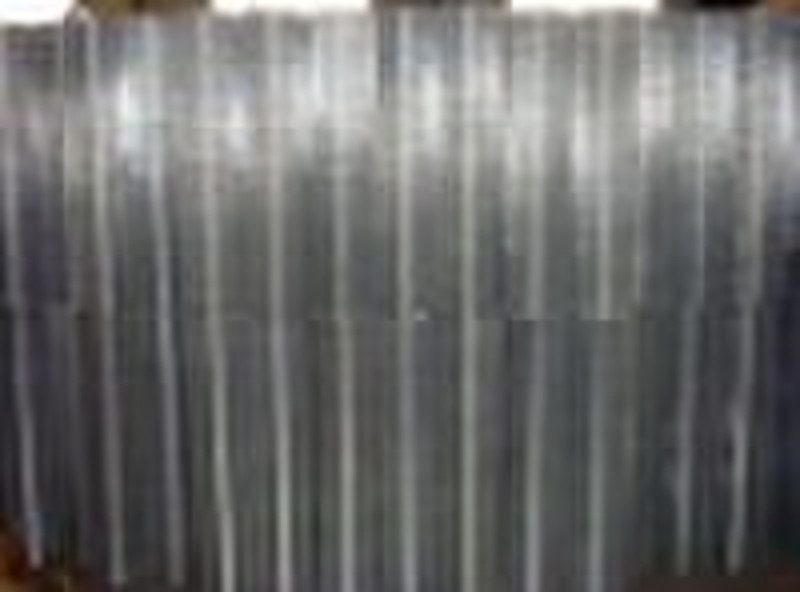 galvanized welded wire mesh