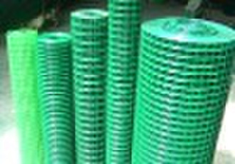 PVC coated welded wire mesh