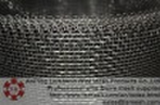 crimped wire mesh