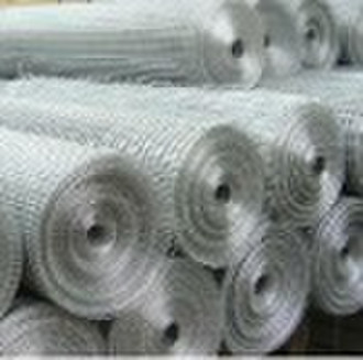 galvanized welded wire mesh