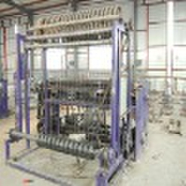 cattle fence machine