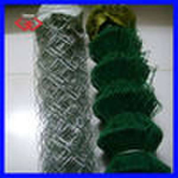 pvc coated chain link fence1