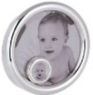 metal photo frame, photo frame, nickel plate photo