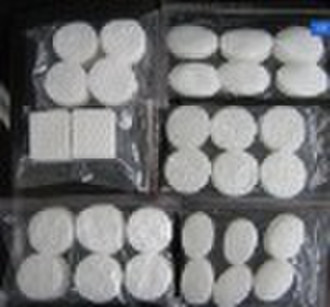 cosmetic cotton pads