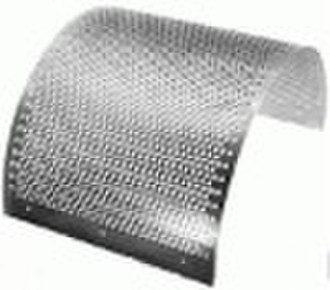 (Square,round,hexagonal) perforated metal mesh(Man