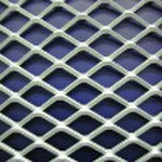 high quality aluminium expanded mesh(factory &