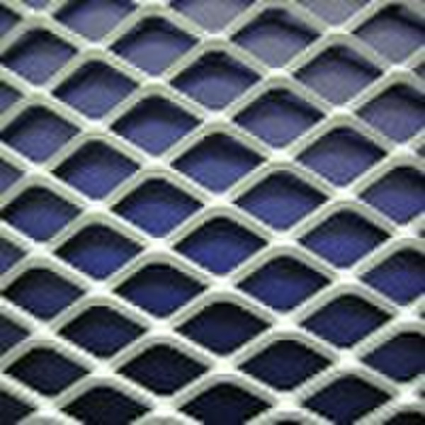 high quality aluminium expanded mesh(factory &