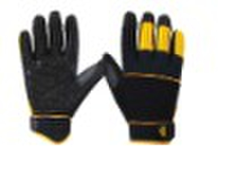 Mechanics gloves
