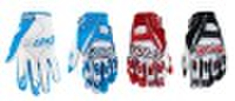 Motocross gloves