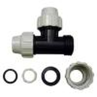 PP Compress Fittings