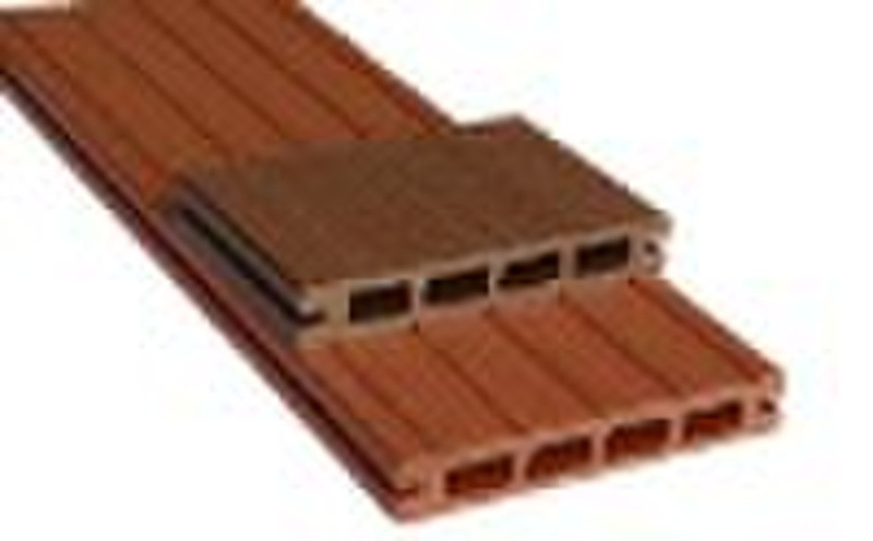 Wood Plastic Composite Decking,Timber Flooring